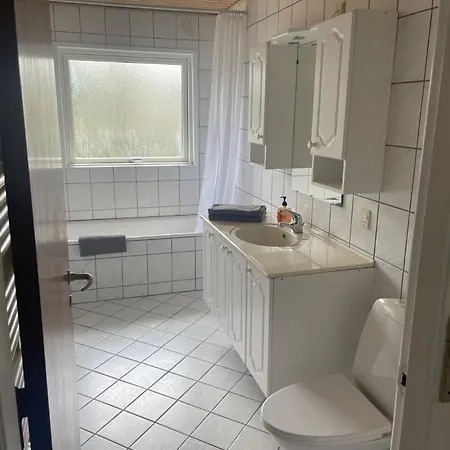 Hus I Landlige Omgivelser * Åbybro