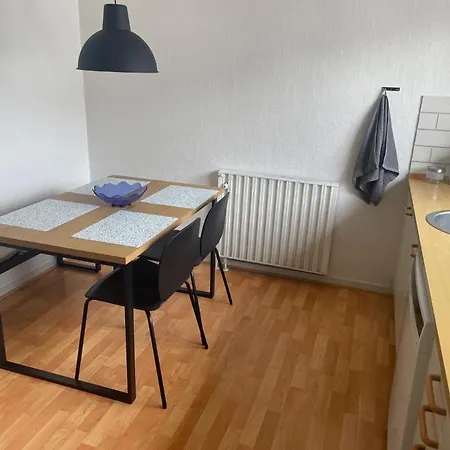 Apartman Hus I Landlige Omgivelser *